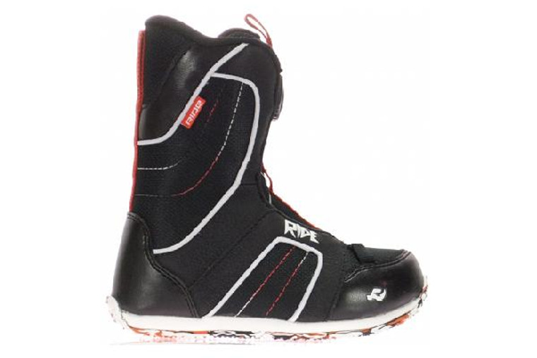 Ride Norris Boa Youth Snowboard Boot 2012