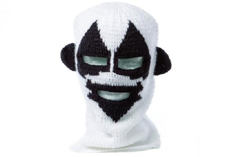 Spacecraft Panda Mask 2012 -White