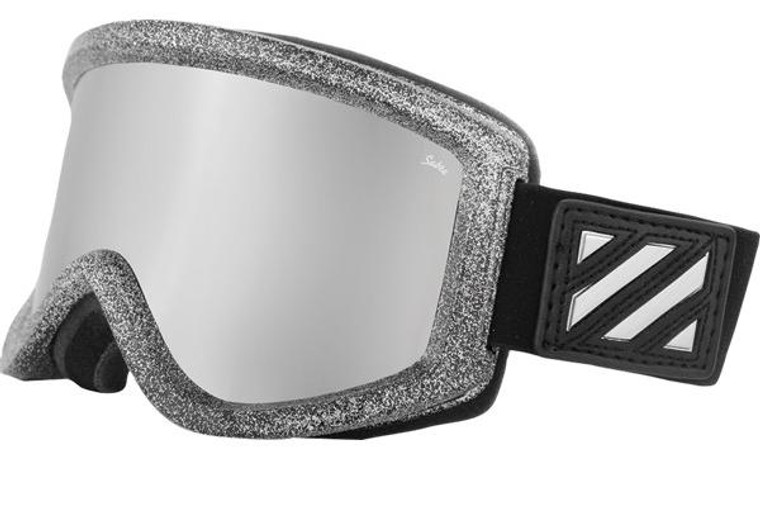 Sabre Free Rider Goggles 2012 -Black Glitter