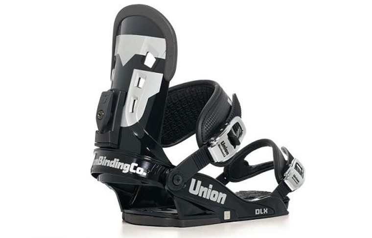 Union DLX Binding 2012 - Black