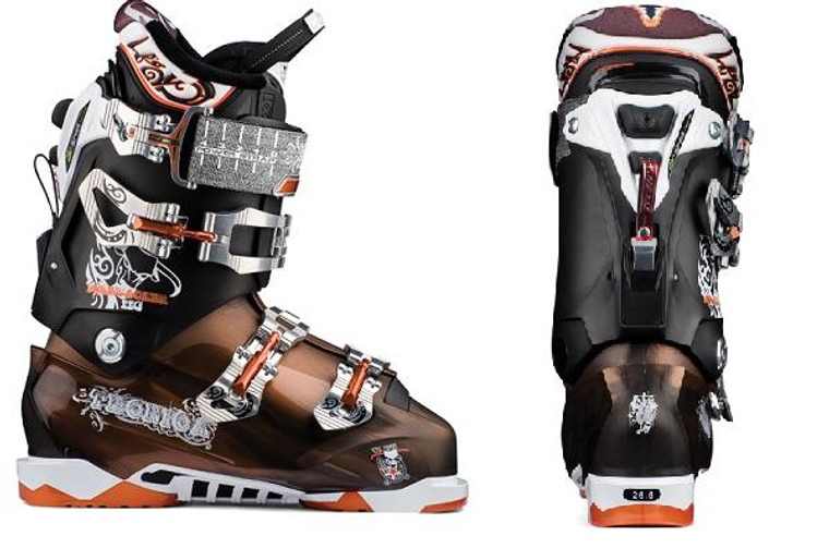 Tecnica Bushwacker Air Shell Ski Boot 2012