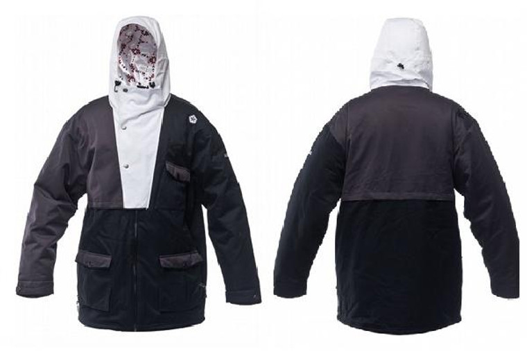 Sessions Benchetler Jacket 2012 - Black