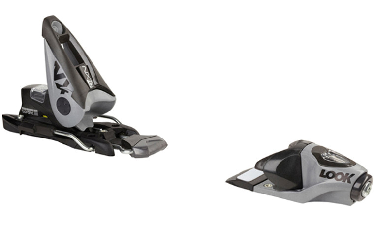 Look NX 10 Ski Bindings 2012