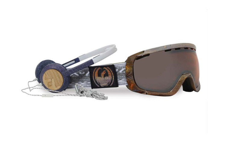 Dragon Rogue Danny Davis Signature Goggles