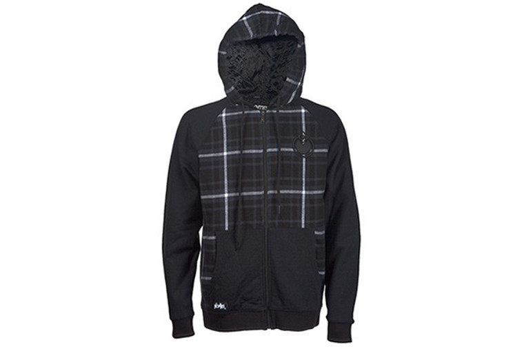 Nomis Dbl Team Flannel Sweatshirt