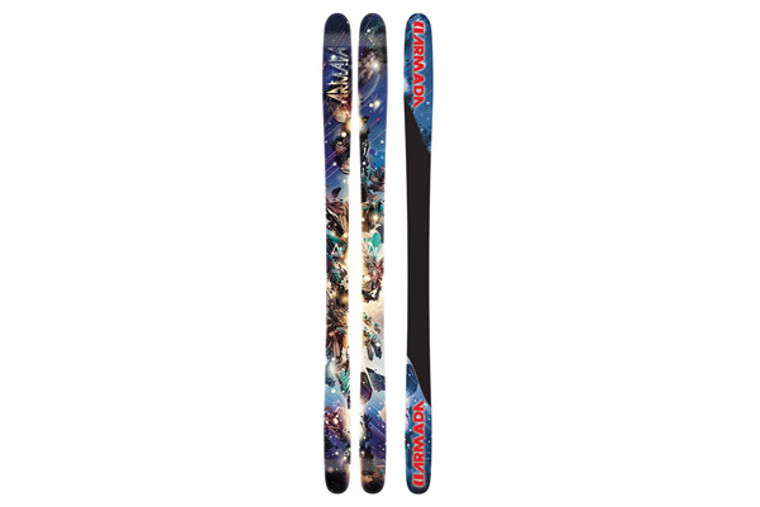 Armada Alpha 1 Skis 2013