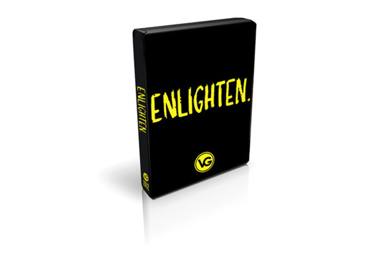 Enlighten Snowboarding DVD