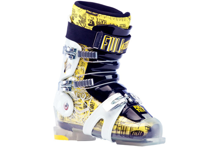 Full Tilt Booter Ski Boots 2013