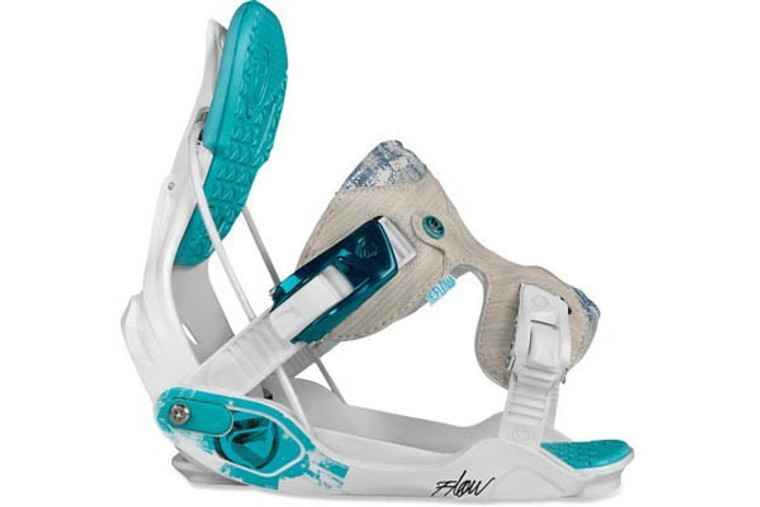 Flow Minx Women's Snowboard Bindings 2013