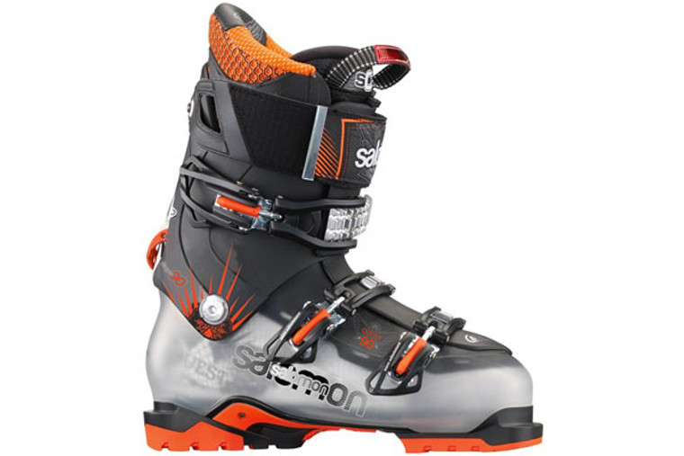 Salomon Quest 90 Ski Boots 2013