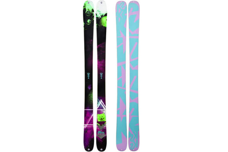 K2 MissDemeanor Women's Skis 2013