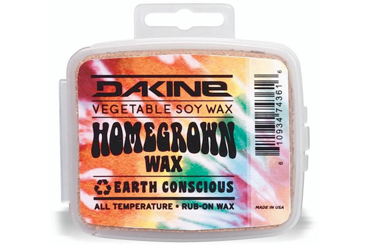 Dakine Homegrown Soy Wax 2013