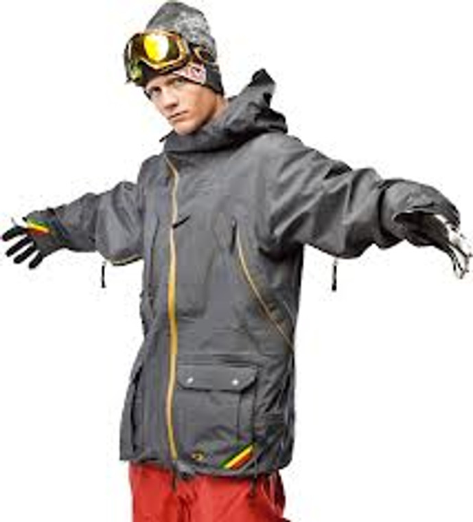 Oakley Alps Jacket- Large