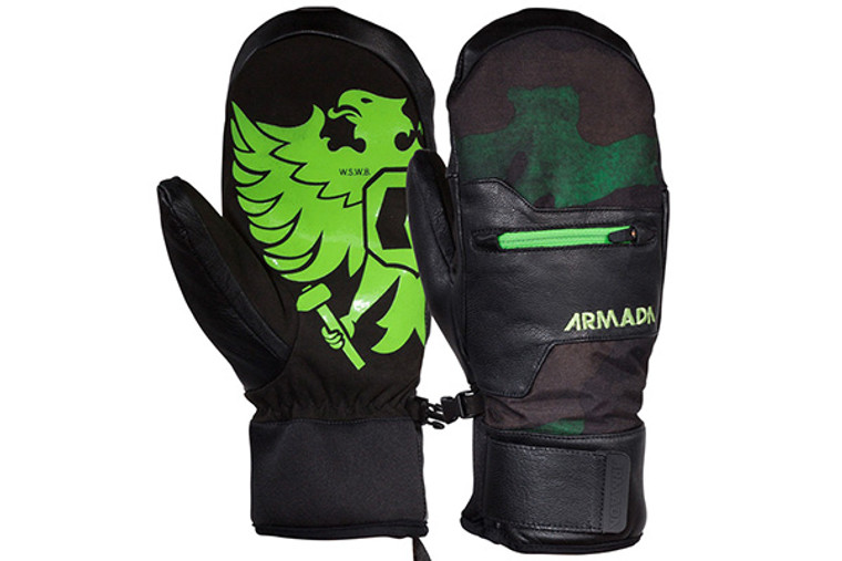 Armada Tremor Mitt 2014