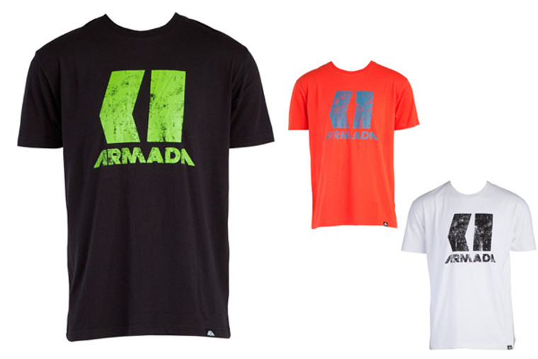 Armada Stack Tee 2014