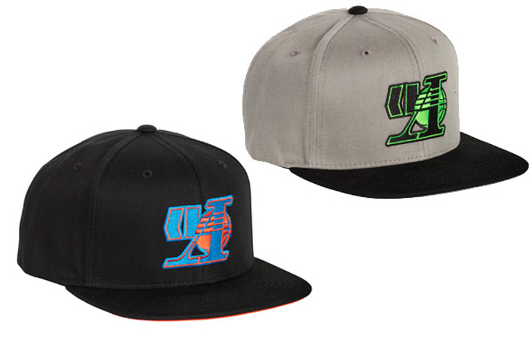 Armada Jumpshot Hat 2014