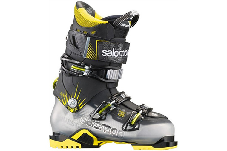 Salomon Quest 120 Ski Boots 2014