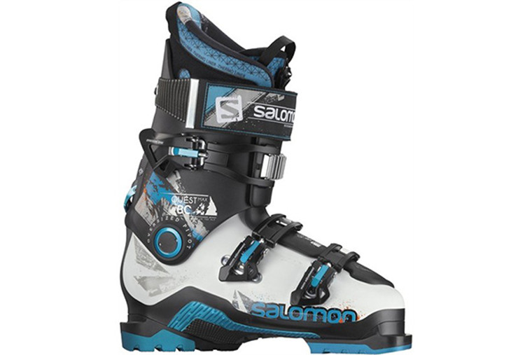 Salomon Quest Max BC 120 Ski Boots 2014