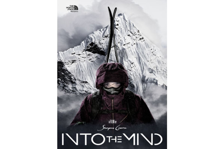 Sherpa Cinemas "Into The Mind" Ski DVD/Blu-Ray Combo 2014