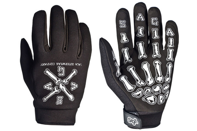 Saga Jolly Roger Glove 2014