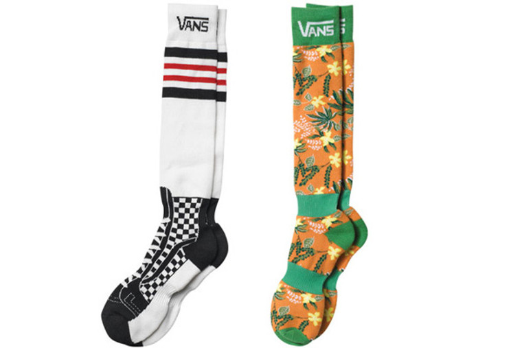 Vans Classic Heavyweight Snow Socks 2014