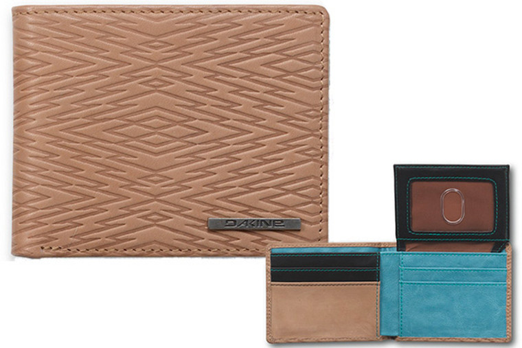 Dakine Agent Leather Wallet 2014