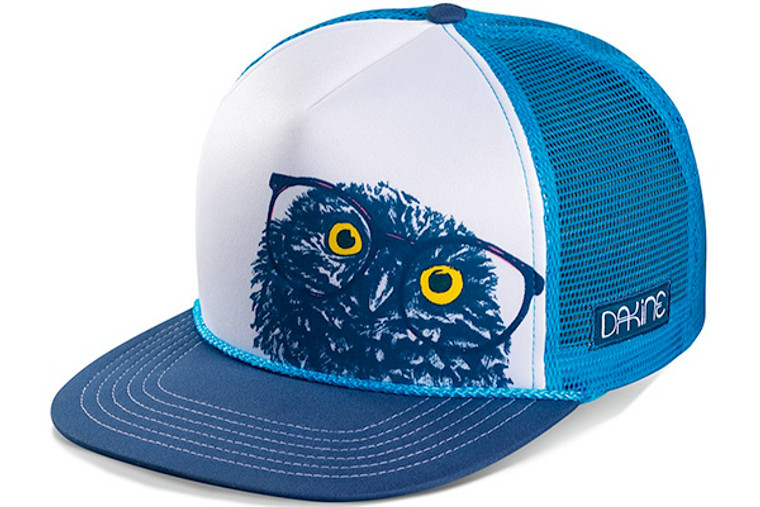 Dakine Hoot Women's Trucker Hat 2014