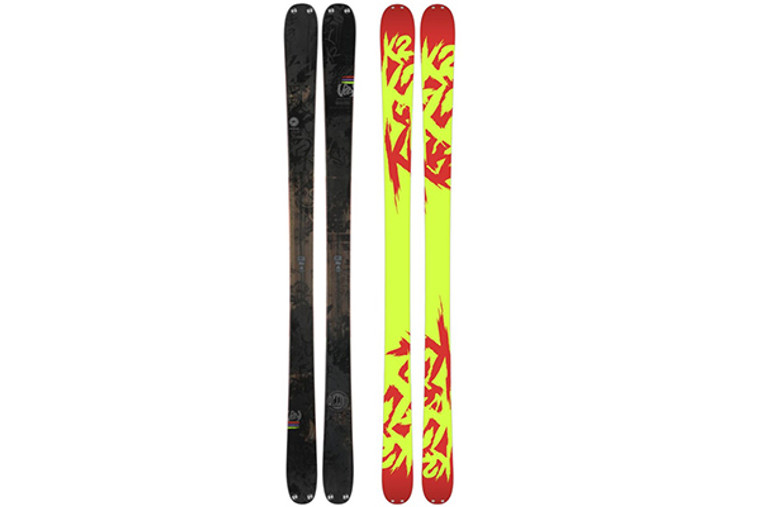 K2 Recoil Skis 2014