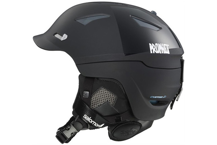 Salomon Prophet Custom Air Helmet 2014