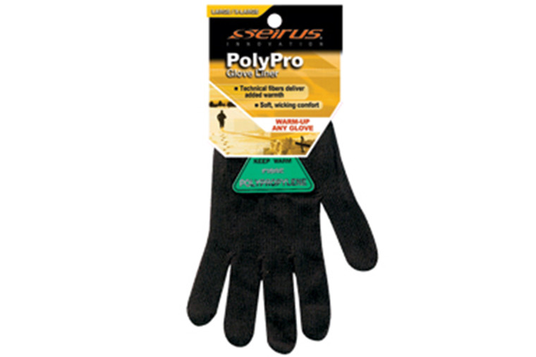 Seirus Poly Pro Knit Glove Liner 2014