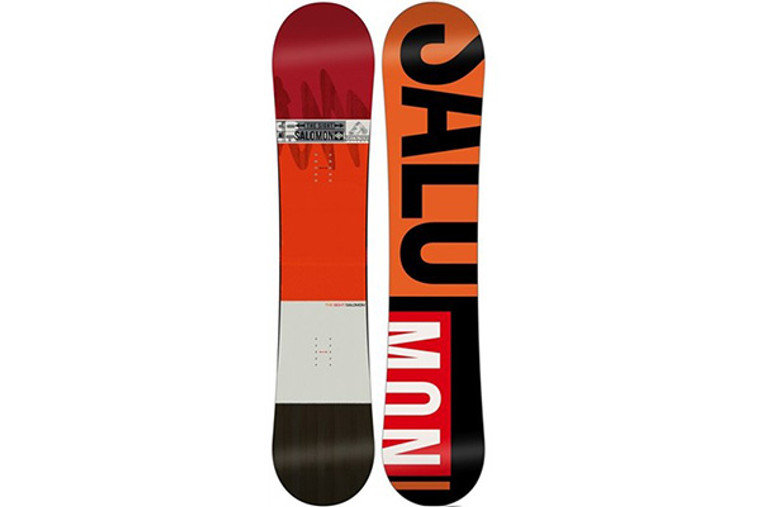 Salomon Sight Snowboard 2014