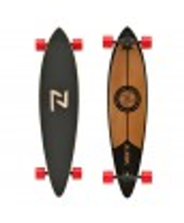 Z-Flex Pintail Longboard Complete 2014