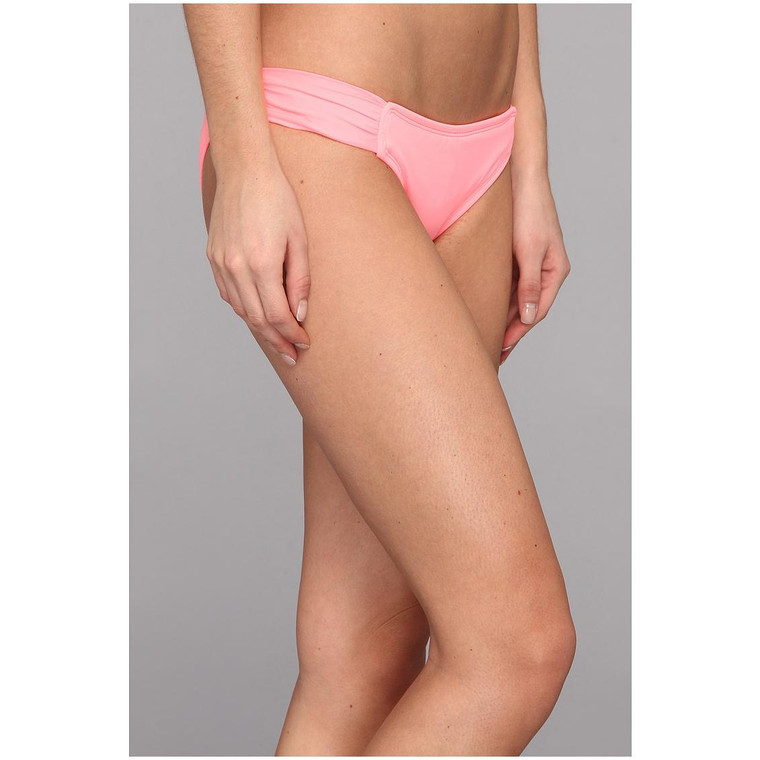 Hurley One & Only Aussie Tab Side Bottom 2014 - Pink