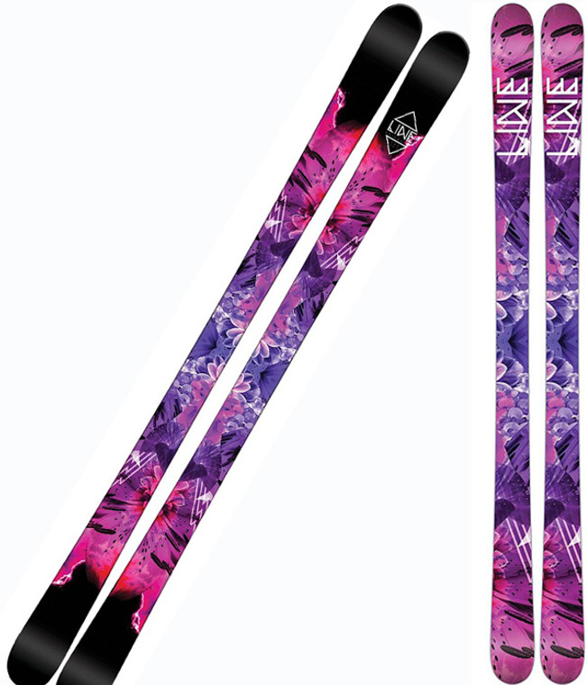 Line Celebrity Women's Skis 2015