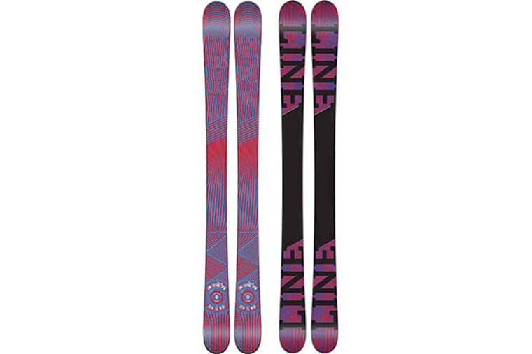 Line Future Spin Shorty Jr Skis 2015