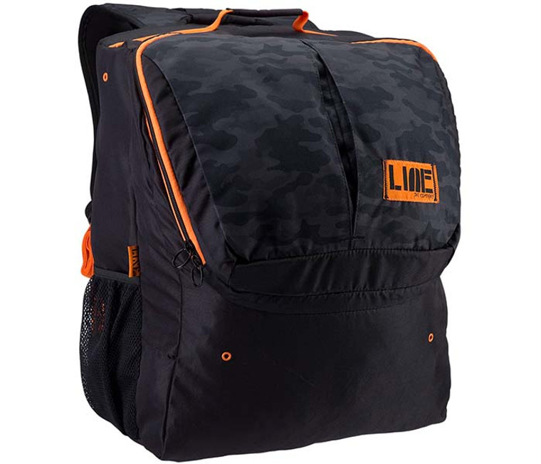 Line Slope Pack Boot Bag Backpack 2015