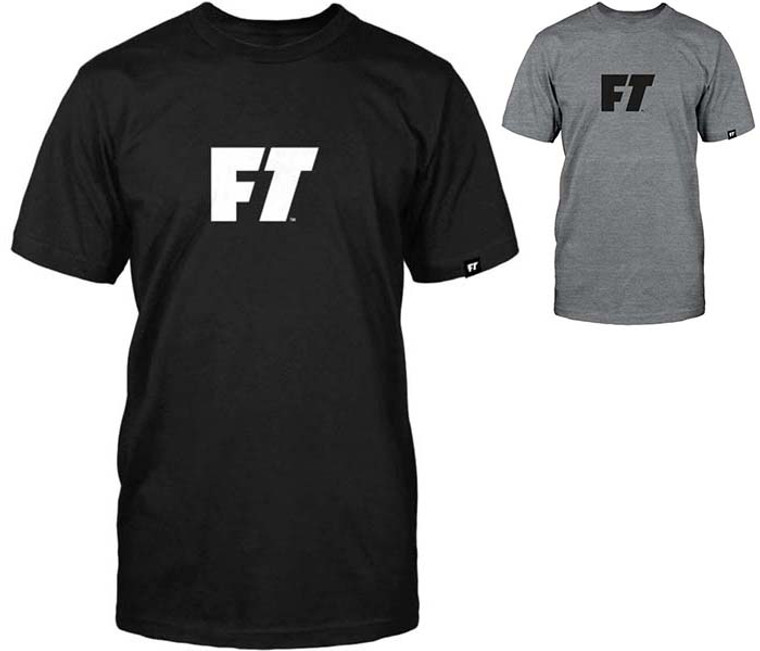 Full Tilt Logo Tshirt 2015