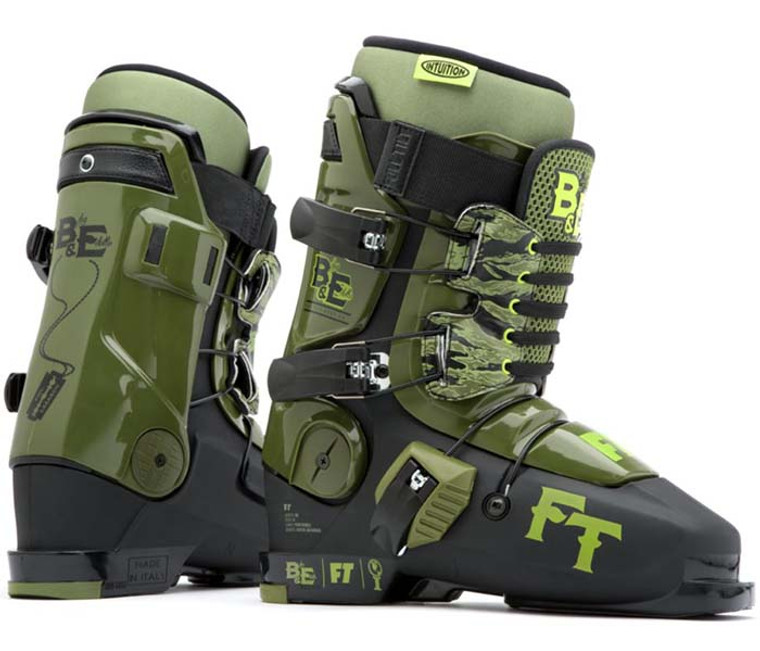 FullTilt B&E Ski Boots 2015