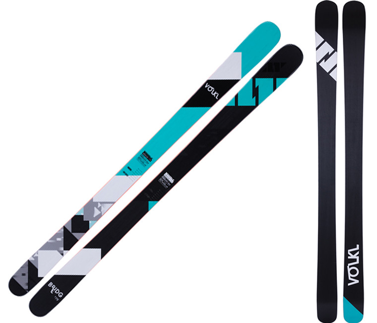 Volkl Bridge Skis 2015