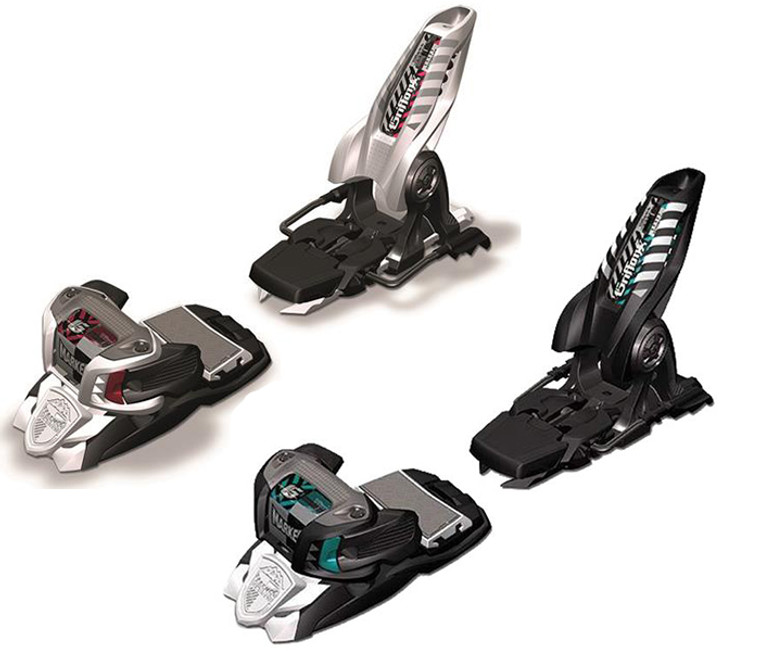 Marker Griffon Ski Bindings 2015