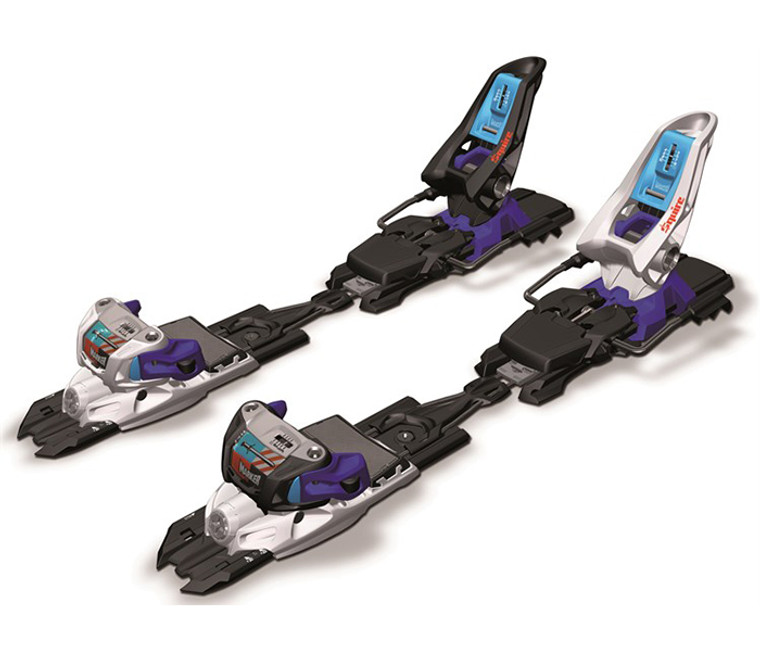 Marker Squire Schizo Ski Bindings 2015