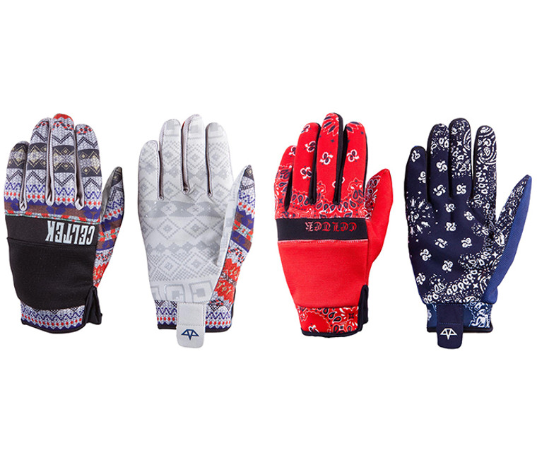 Celtek Misty Pipe Gloves 2015