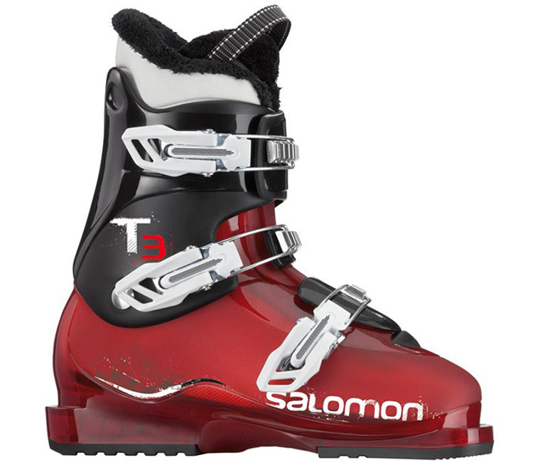 Salomon T3 RT Jr Ski Boots 2015