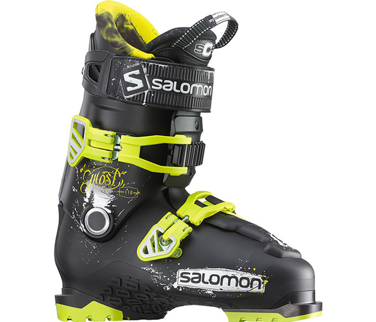 Salomon Ghost 110 Ski Boots 2015