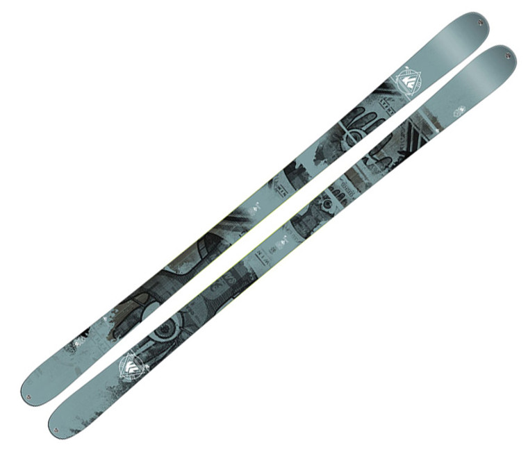 K2 Sight Skis 2015