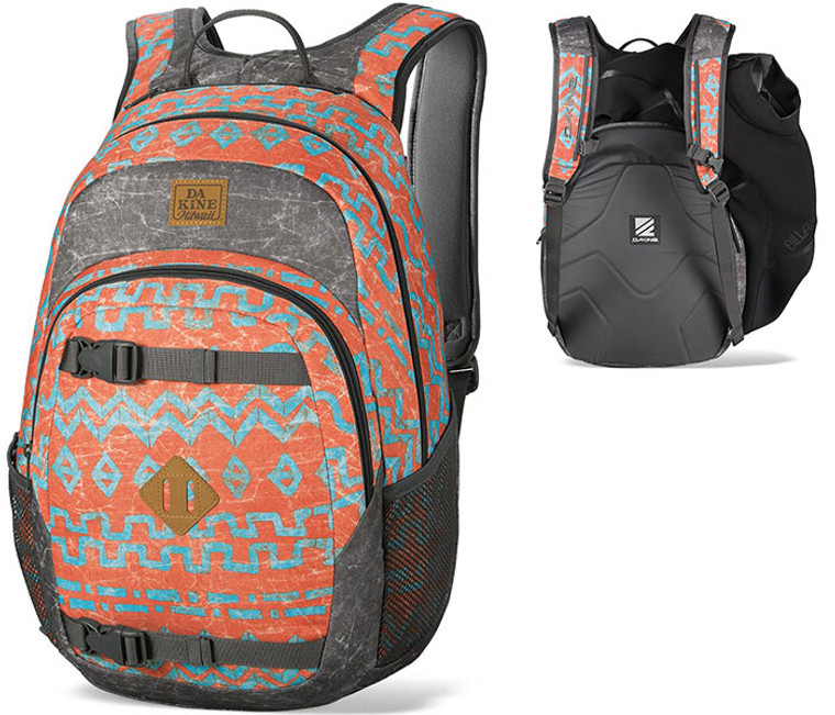Dakine Point Wet/Dry 29L Backpack 2015