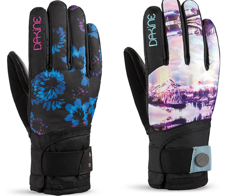Dakine Electra Women's Gloves 2015
