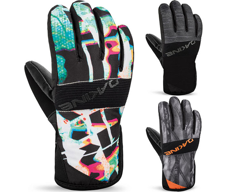 Dakine Fiero Kid's Gloves 2015