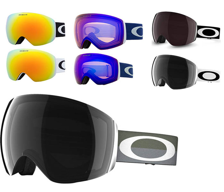 Oakley Flight Deck Goggles 2015