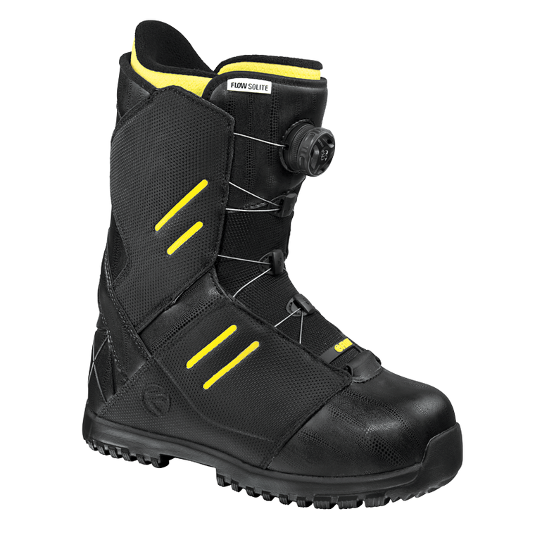 Flow SoLite Boa Coiler Snowboard Boots 2015